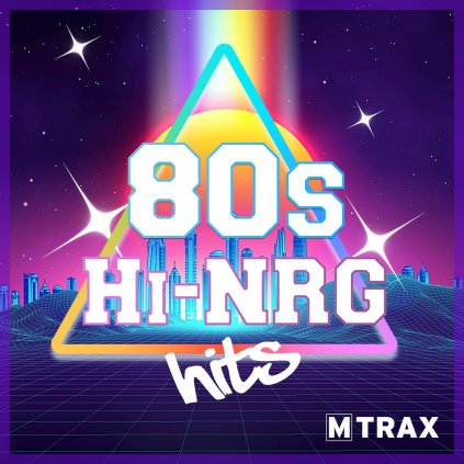 80s hi nrg hits cover