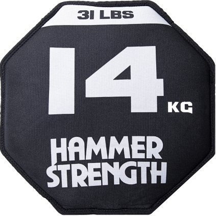 HS Slambell 14kg straight 8633 mr