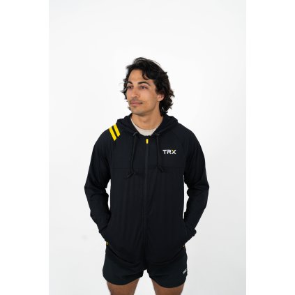 Unisex Full Zip Raglan Performance Jacket