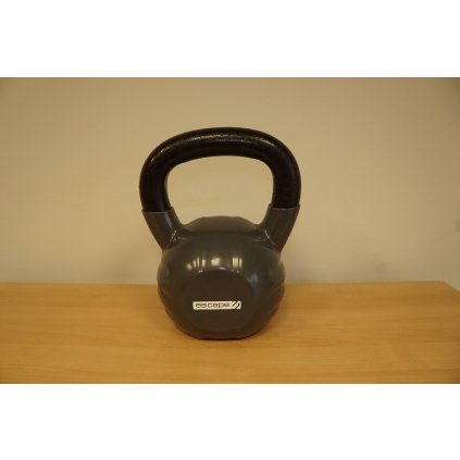 Escape Litinový 16 kg Kettlebell (použitý)_01