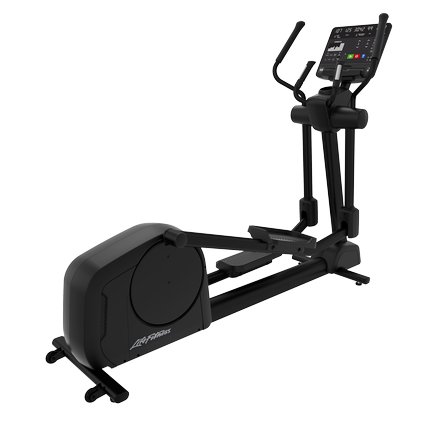 aspire elliptical sl console smooth charcoal