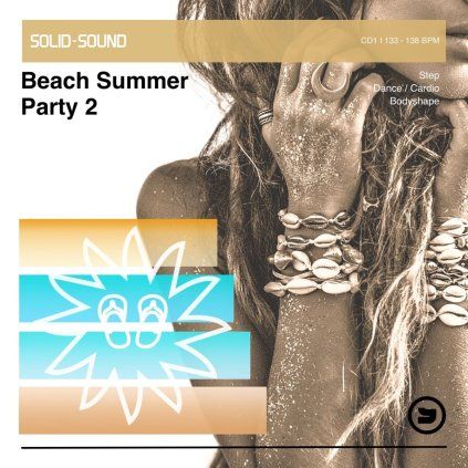 beach summer party 2 artwork