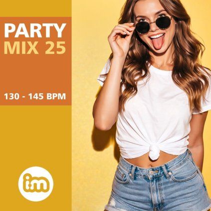 party mix 25 artwork
