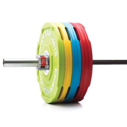 Soutěžní kotouče Elite Escape – 10 kg_01
