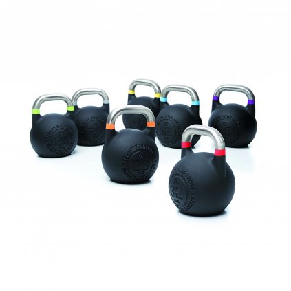 Soutěžní kettlebell Escape – 16 kg_01