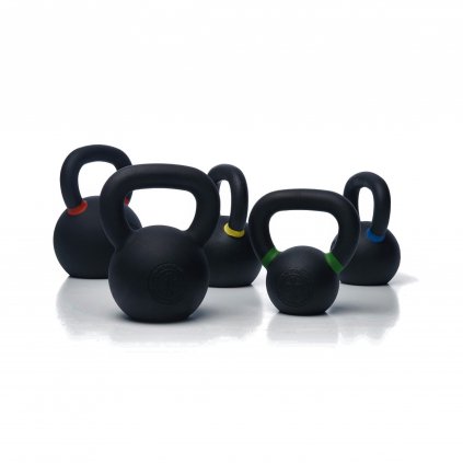 Litinový Kettlebell PRO ACTIVE 12 kg_01