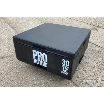 Soft Plyobox PRO ACTIVE Escape - černý - 30 cm_01