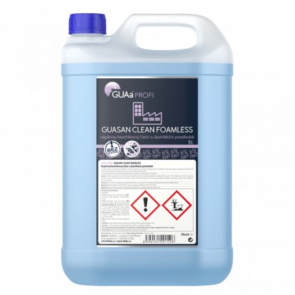 GUAa® GUASAN Clean Foamless 5 l_01