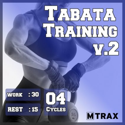 Tabata Training 30–15 Volume 2_01