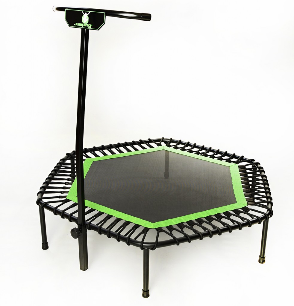 Profesionální JUMPING® TRAMPOLÍNA