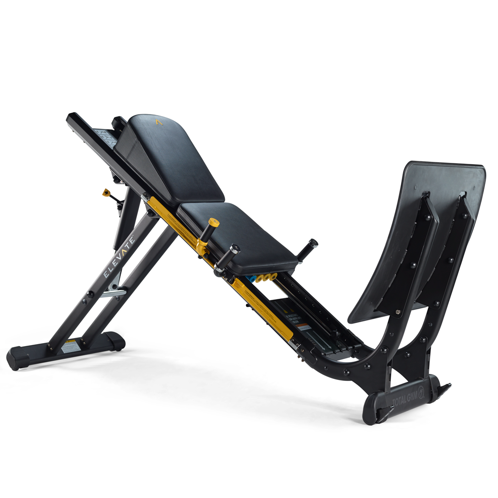 TOTAL GYM - ELEVATE Jump Trainer
