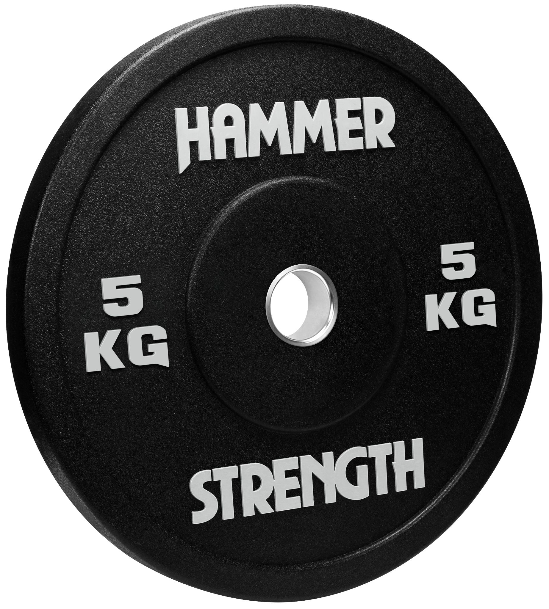 Hammer Strength- Hammer Bumper,5KG,Urethane,Black