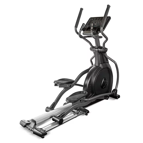 Spirit Fitness Spirit - Eliptický trenažer CE800 NEW graphite grey