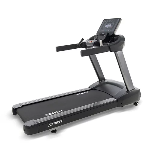 Spirit Fitness Spirit - Běžecký pás CT800NEW graphite grey