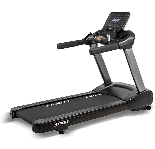 Spirit Fitness Spirit - Běžecký pás CT850NEW graphite grey