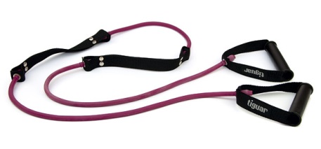 Tiguar double expander – lehký fialový