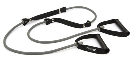 Tiguar double expander – těžký šedý