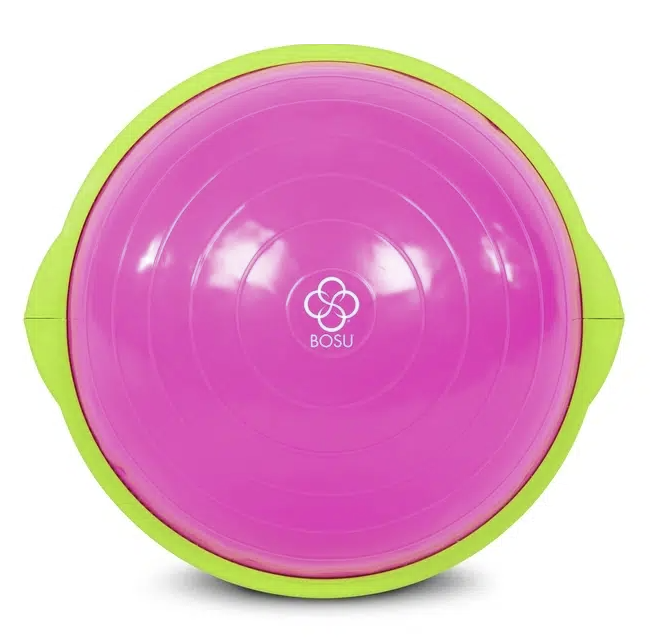 BOSU BOSU® Sport 50 Balance Trainer (Růžová/Zelená)