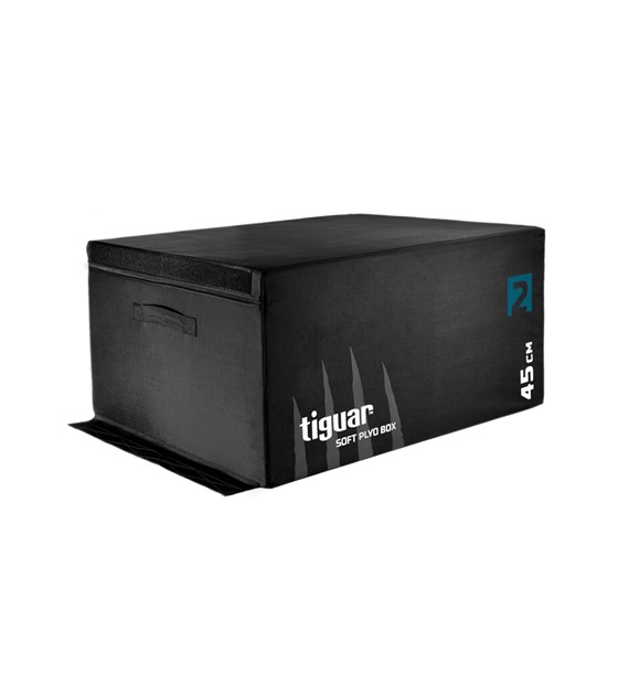 Soft plyobox Tiguar V2 - 45 cm
