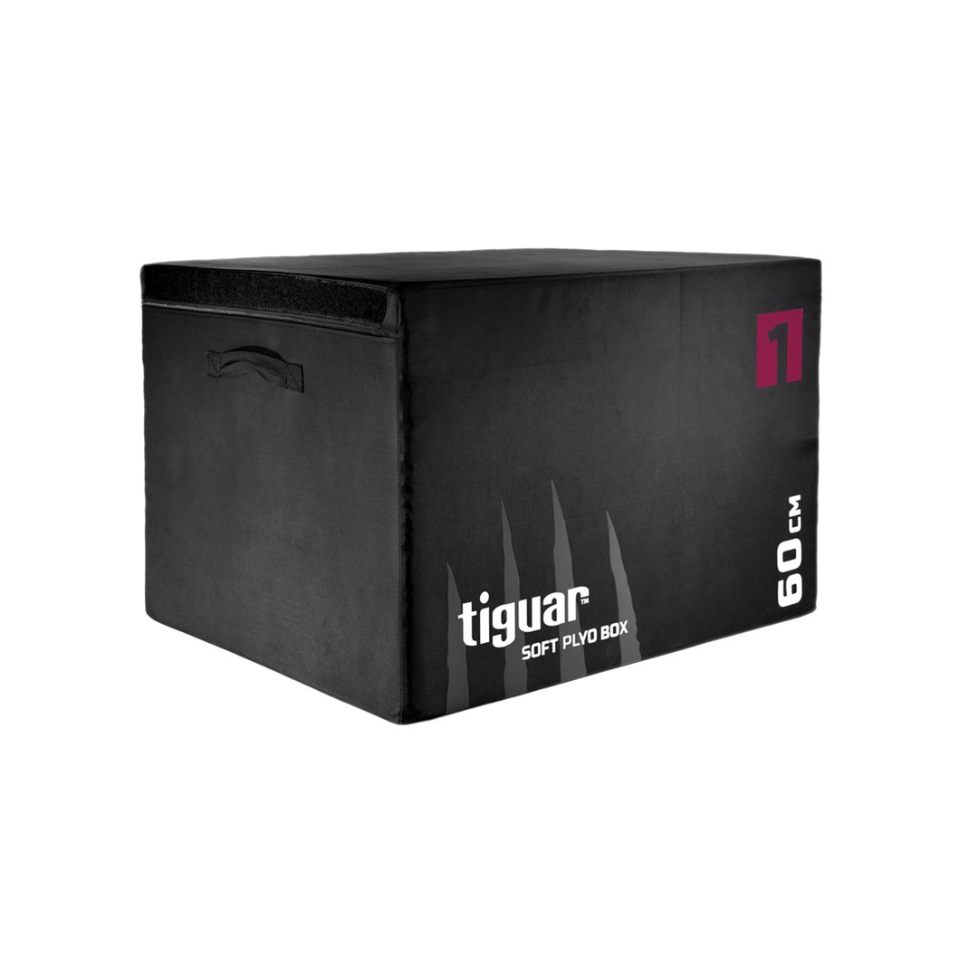Soft plyobox Tiguar V2 - 60 cm