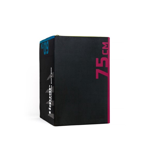 Plyometrická bedna Tiguar - 75 cm