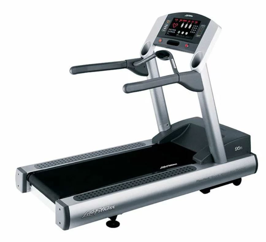 Běžecký pás Life Fitness Classic 95 TI - repasovaný