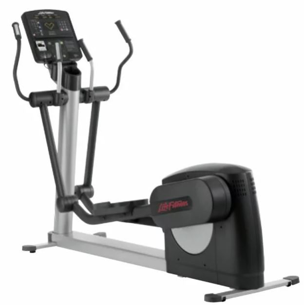 Eliptický trenažéř Life Fitness Integrity CLSXH - repasovaný