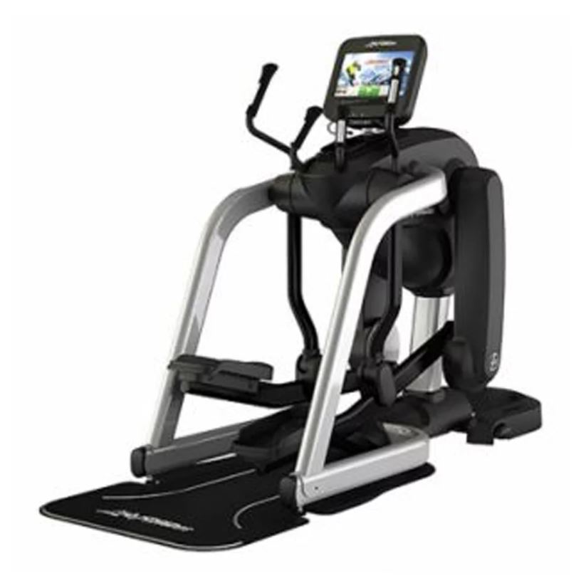 Life Fitness Eliptický trenažér Flex Strider LF New Elevation 97 FS Discover SE konzole - repasovaný