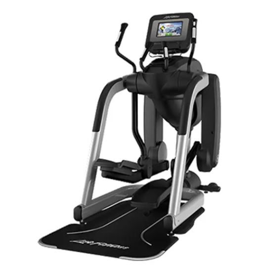 Life Fitness Eliptický trenažér Flex Strider LF New Elevation 95 FS Discover SI konzole - repasovaný