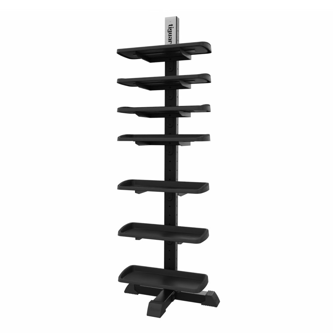 Univerzální stojan Tiguar (7 polic)
