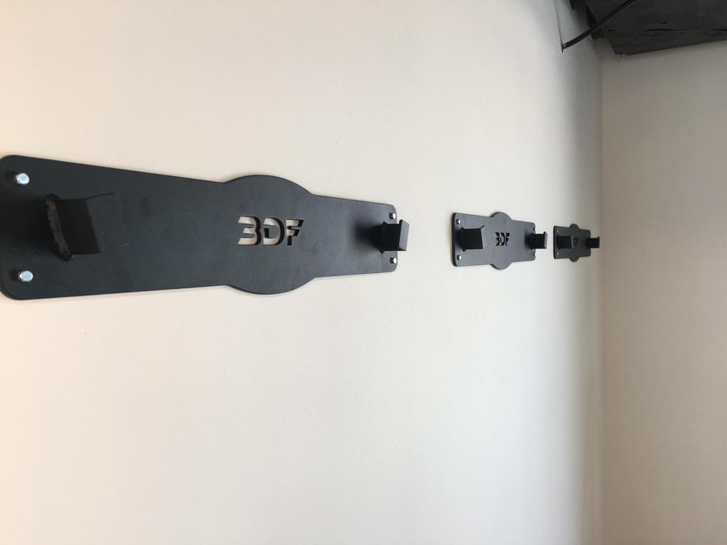 3D Fitness Držák na BOSU 3DF