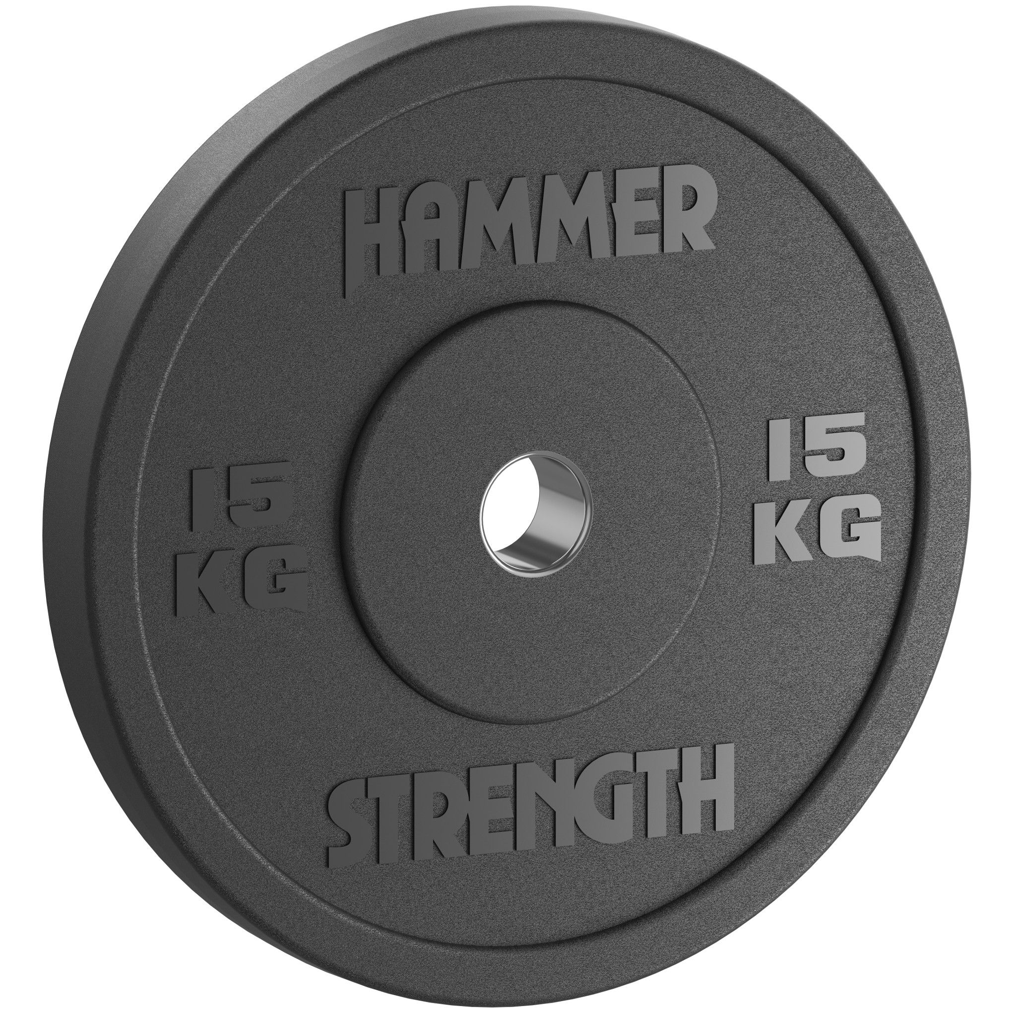 Bumper kotouč 10 kg gumový HAMMER STRENGTH