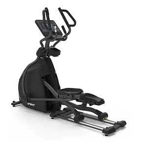 Spirit Fitness Spirit - Eliptický trenažer CE850 NEW graphite grey