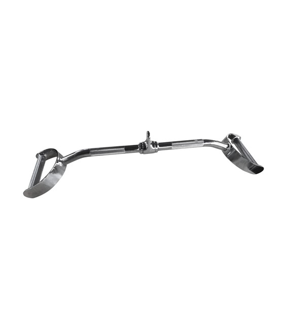 Paralelní úchop ke kladce lomený lat bar Tiguar