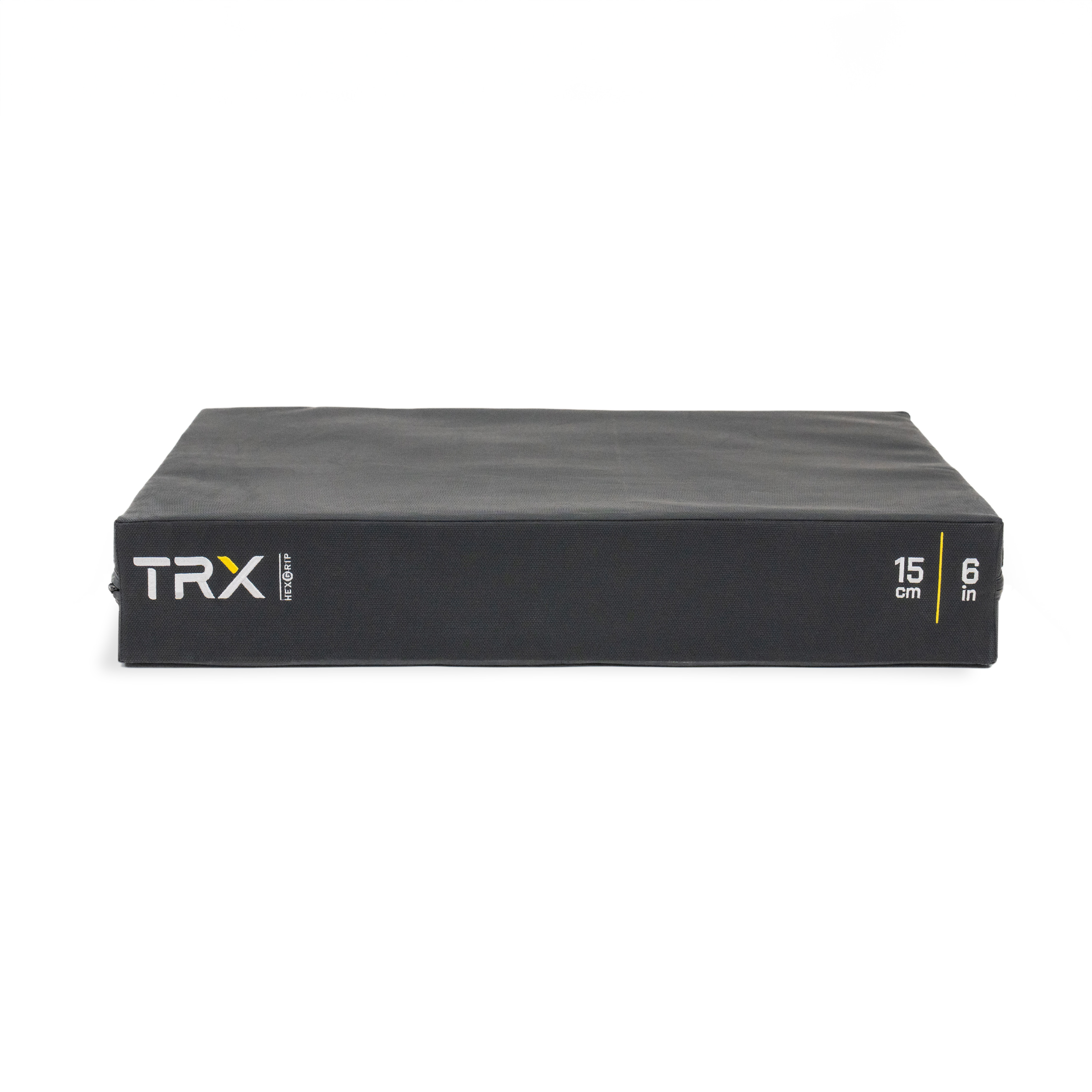 TRX® HexGrip Plyobox 15 cm