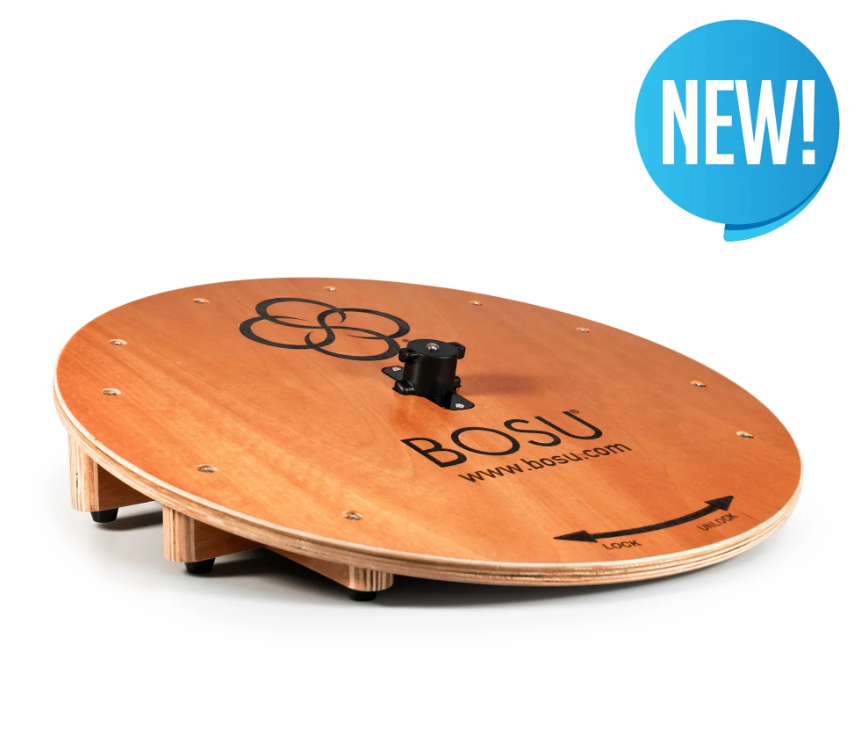 BOSU BOSU® Wedge – šikmá platforma pro balanční podložku