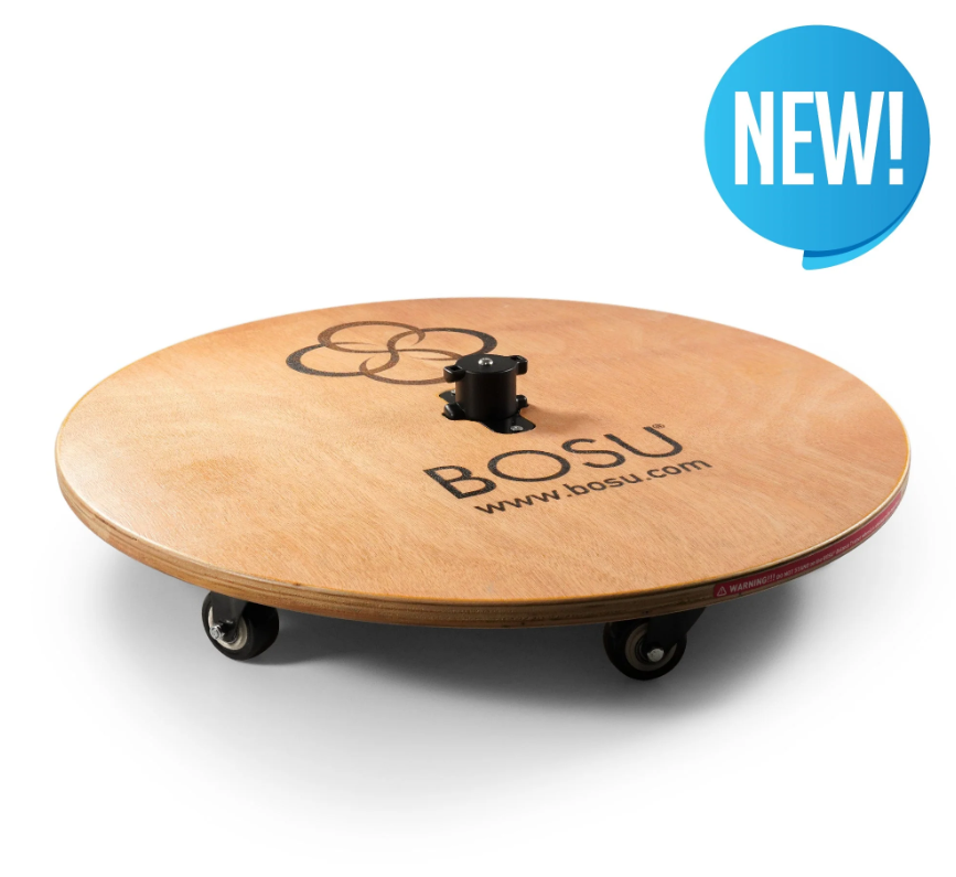 BOSU BOSU® Omni-Deck – pohyblivá platforma pro balanční podložku