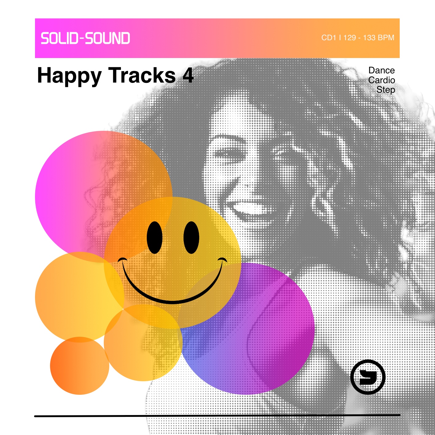 Solid-Sound Happy Tracks 4