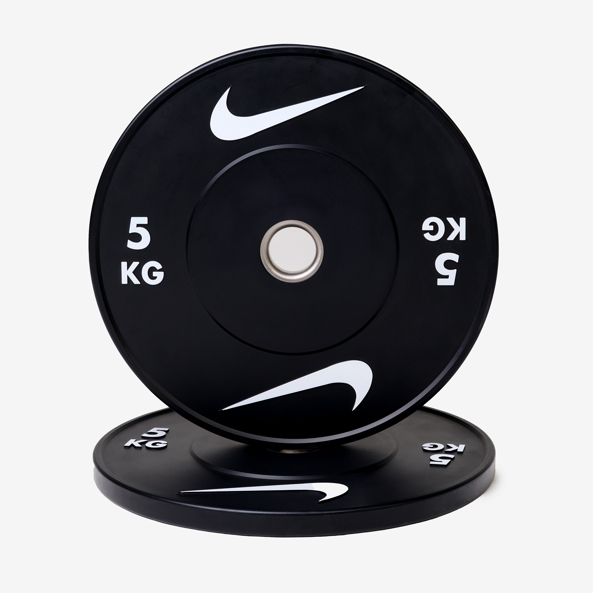 Gumový bumper kotouč 5 kg NIKE (cena za kus)