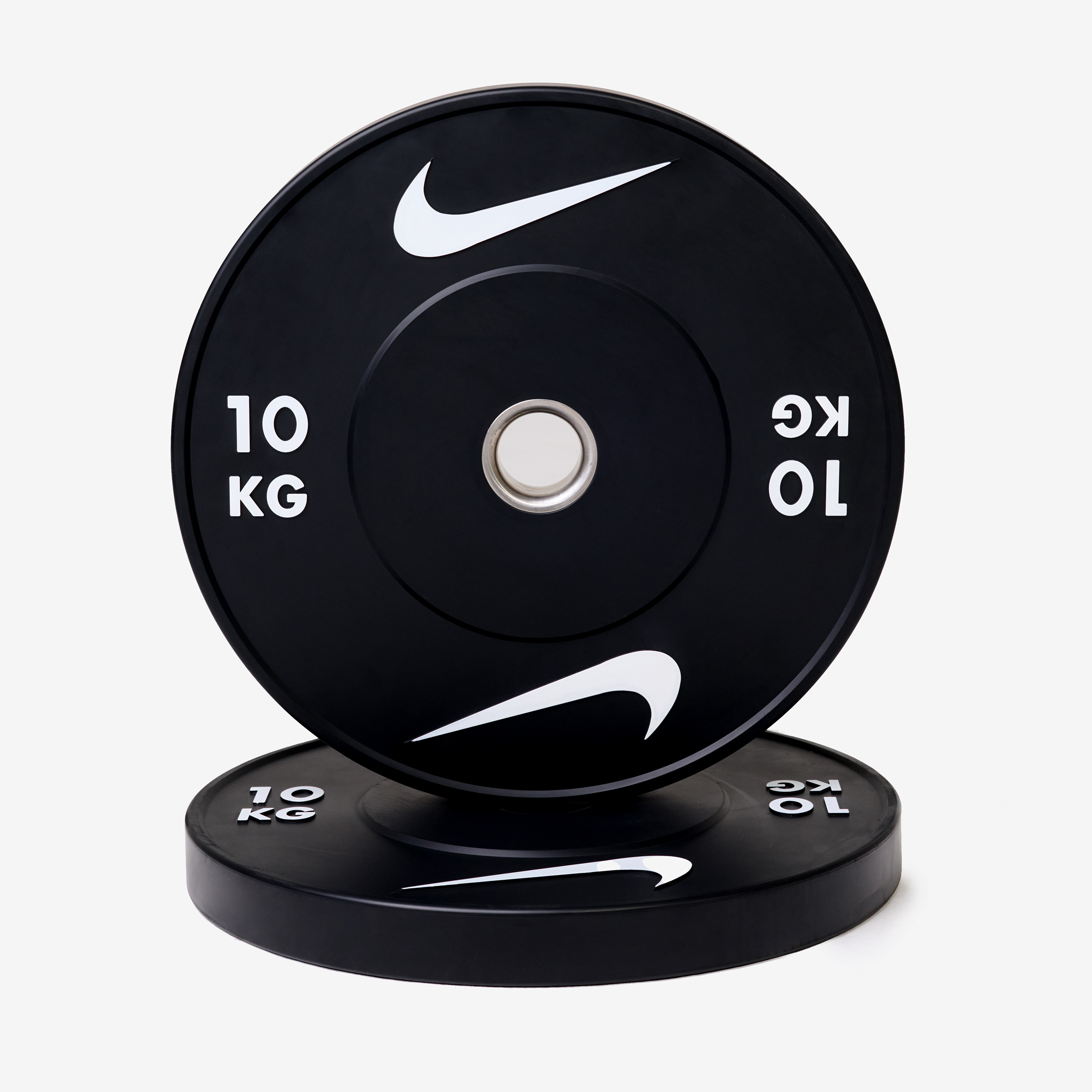 Gumový bumper kotouč 10 kg NIKE (cena za kus)
