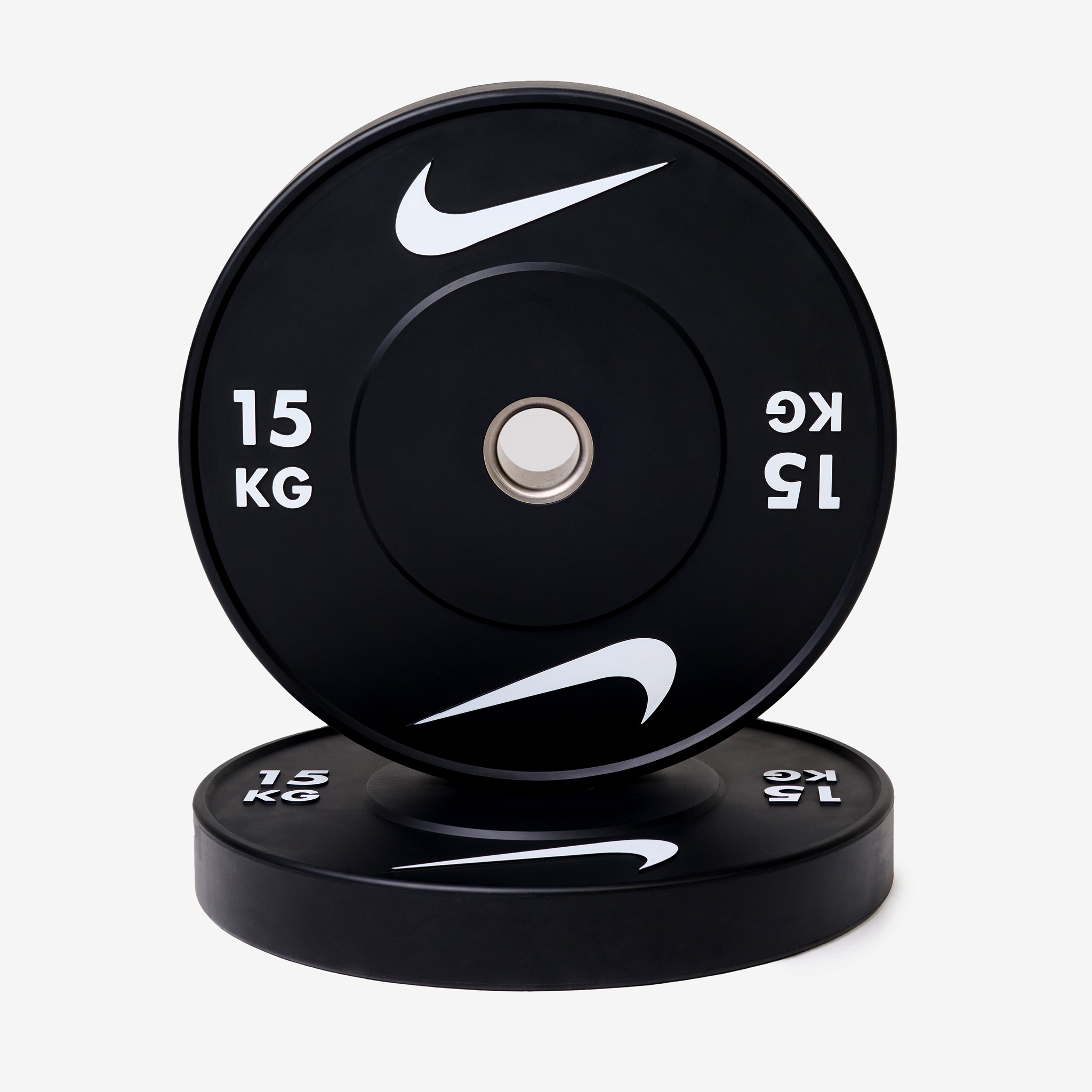 Gumový bumper kotouč 15 kg NIKE (cena za kus)