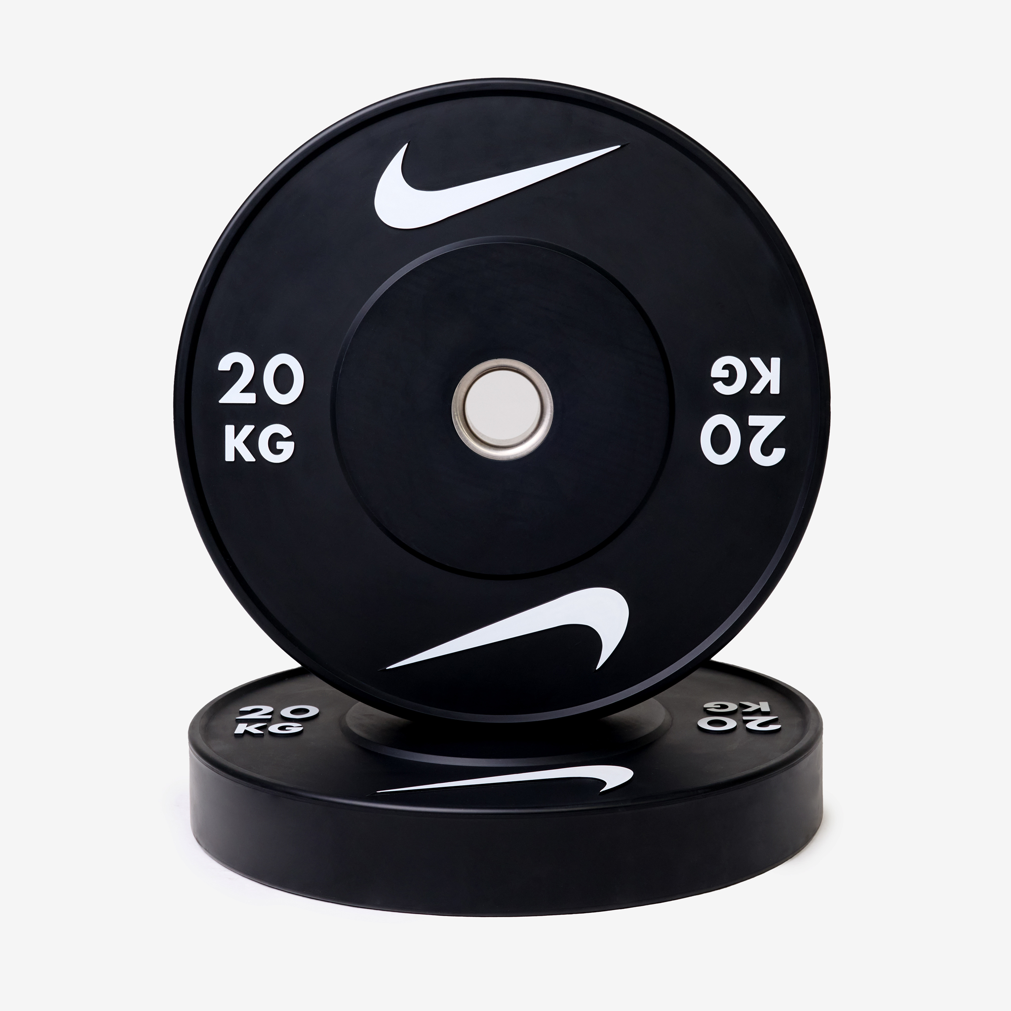 Gumový bumper kotouč 20 kg NIKE (cena za kus)