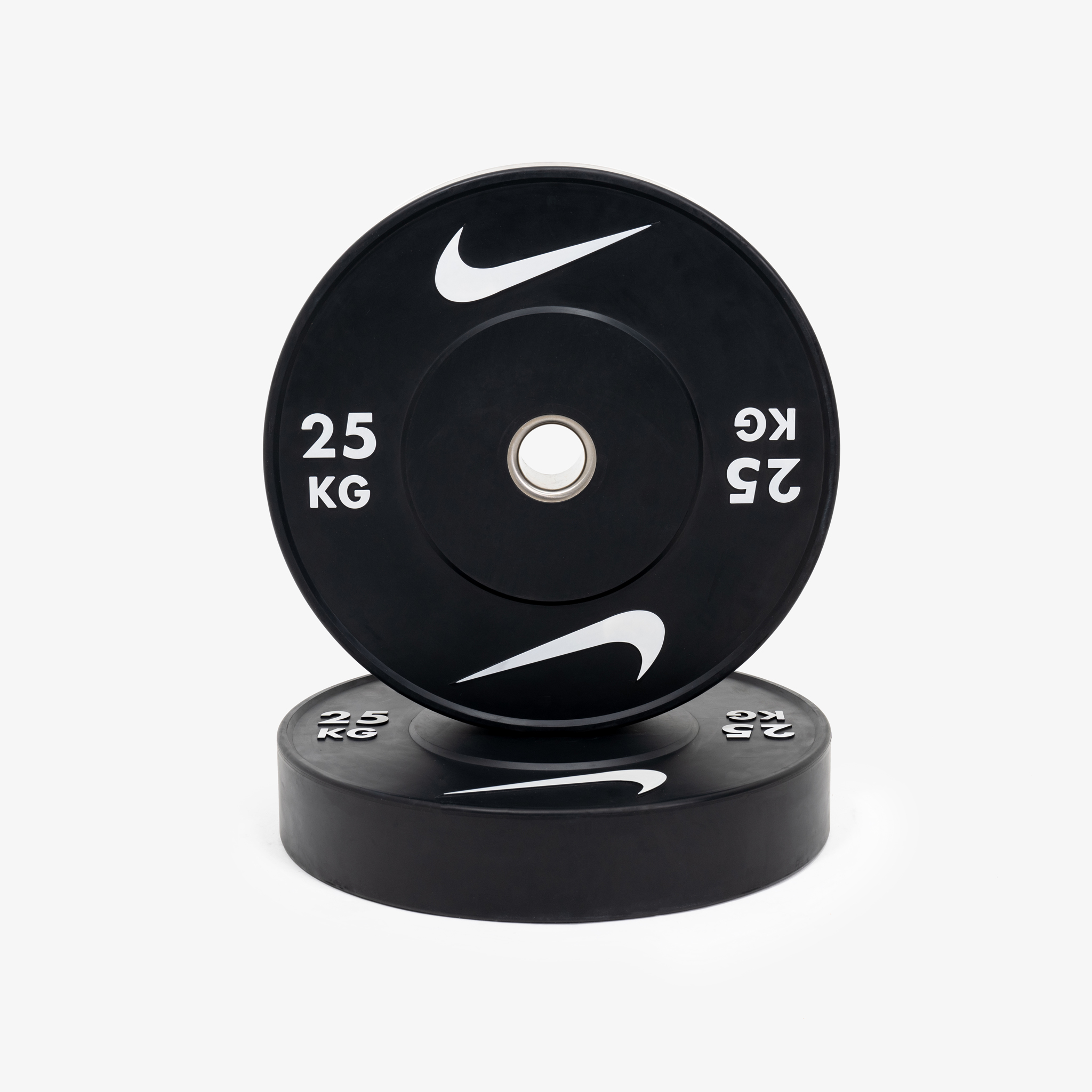 Gumový bumper kotouč 25 kg NIKE (cena za kus)
