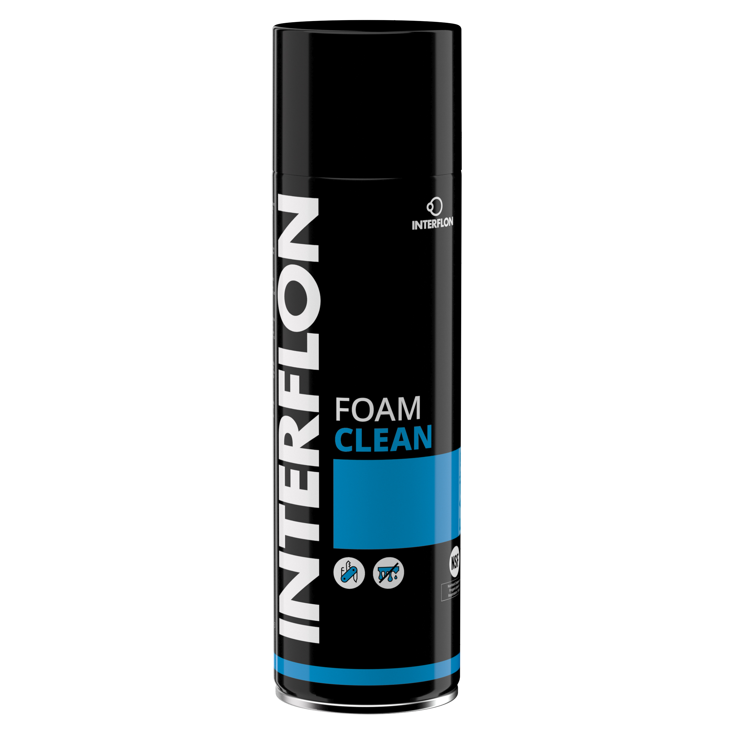 Čisticí pěna Interflon Foam Clean (aerosol)
