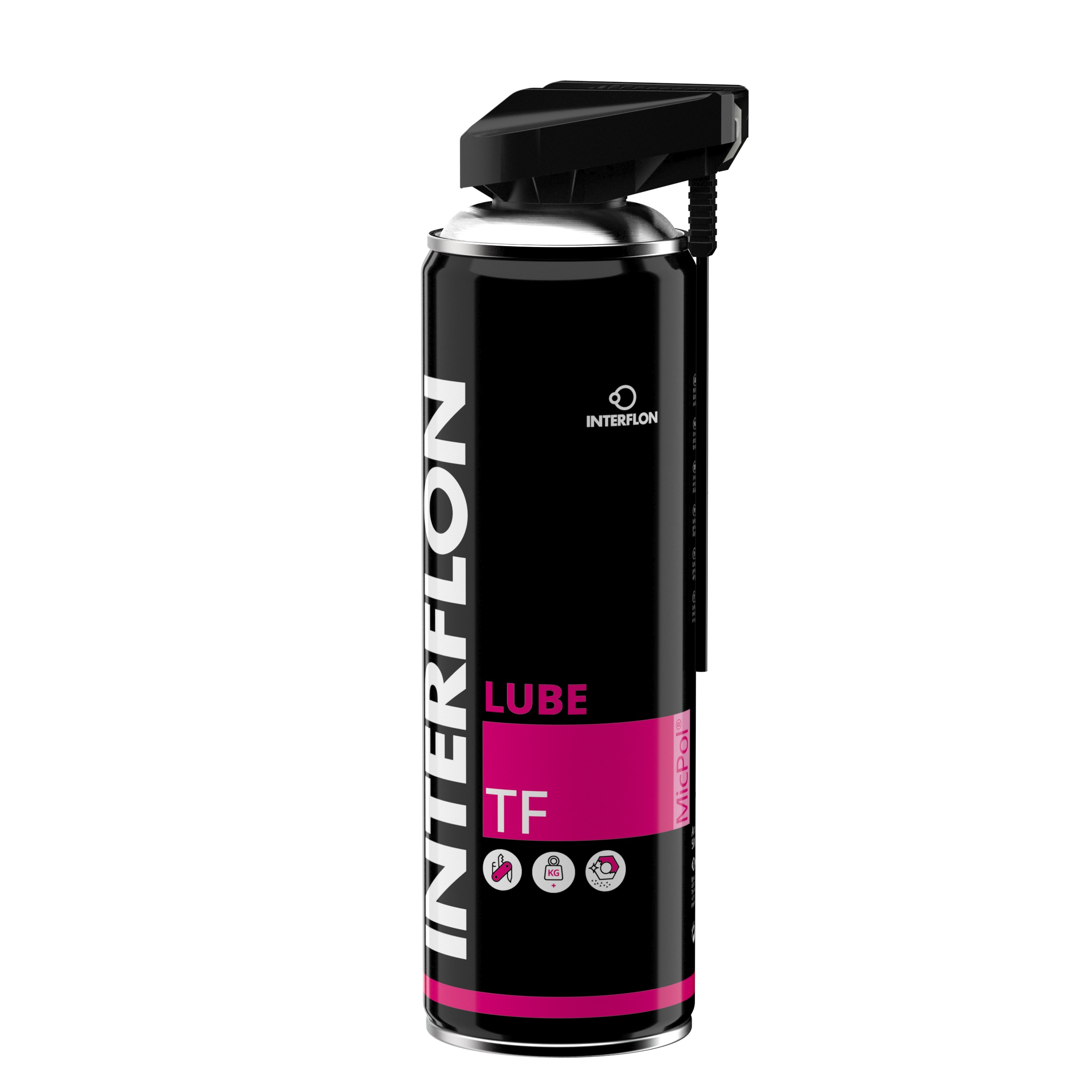 Suché mazivo Interflon Lube TF (aerosol)
