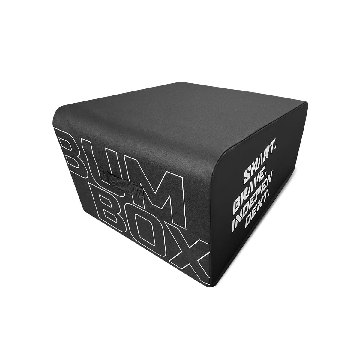 Tiguar Bumbox profesionální posilovací box na hip trust a hýždě