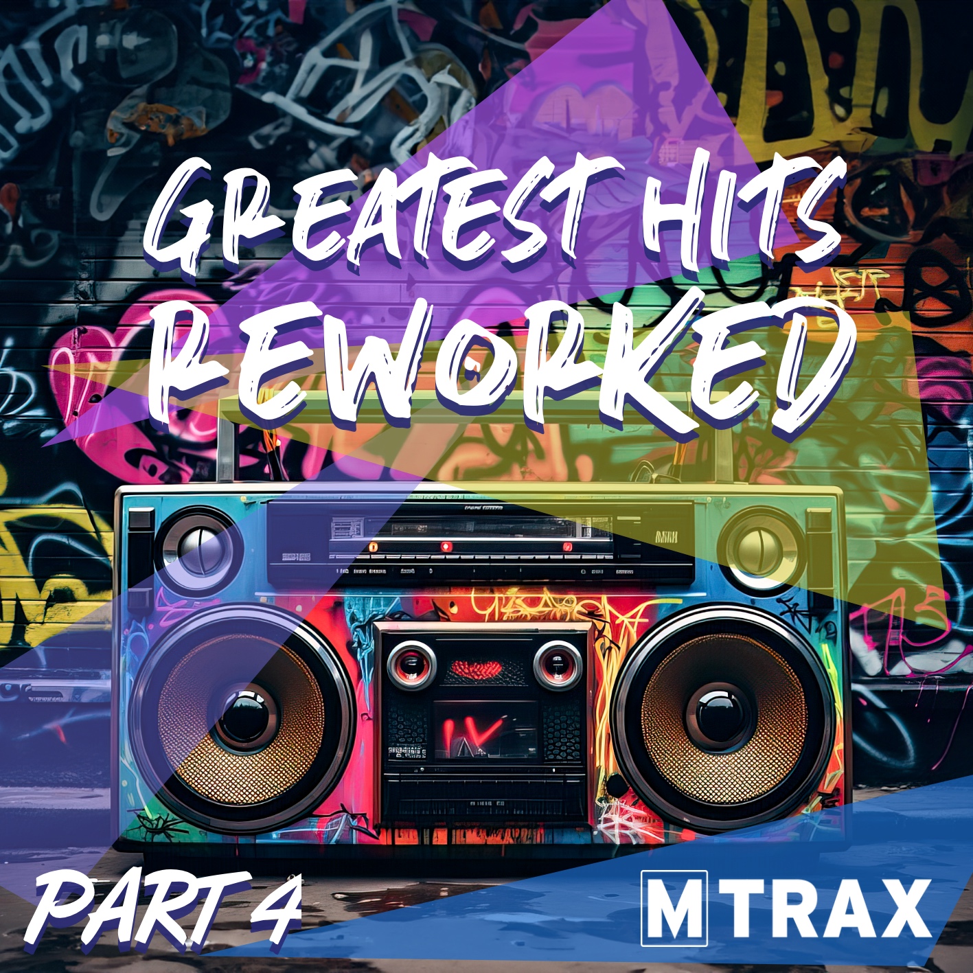 Multitrax Greatest Hits ReWorked 4