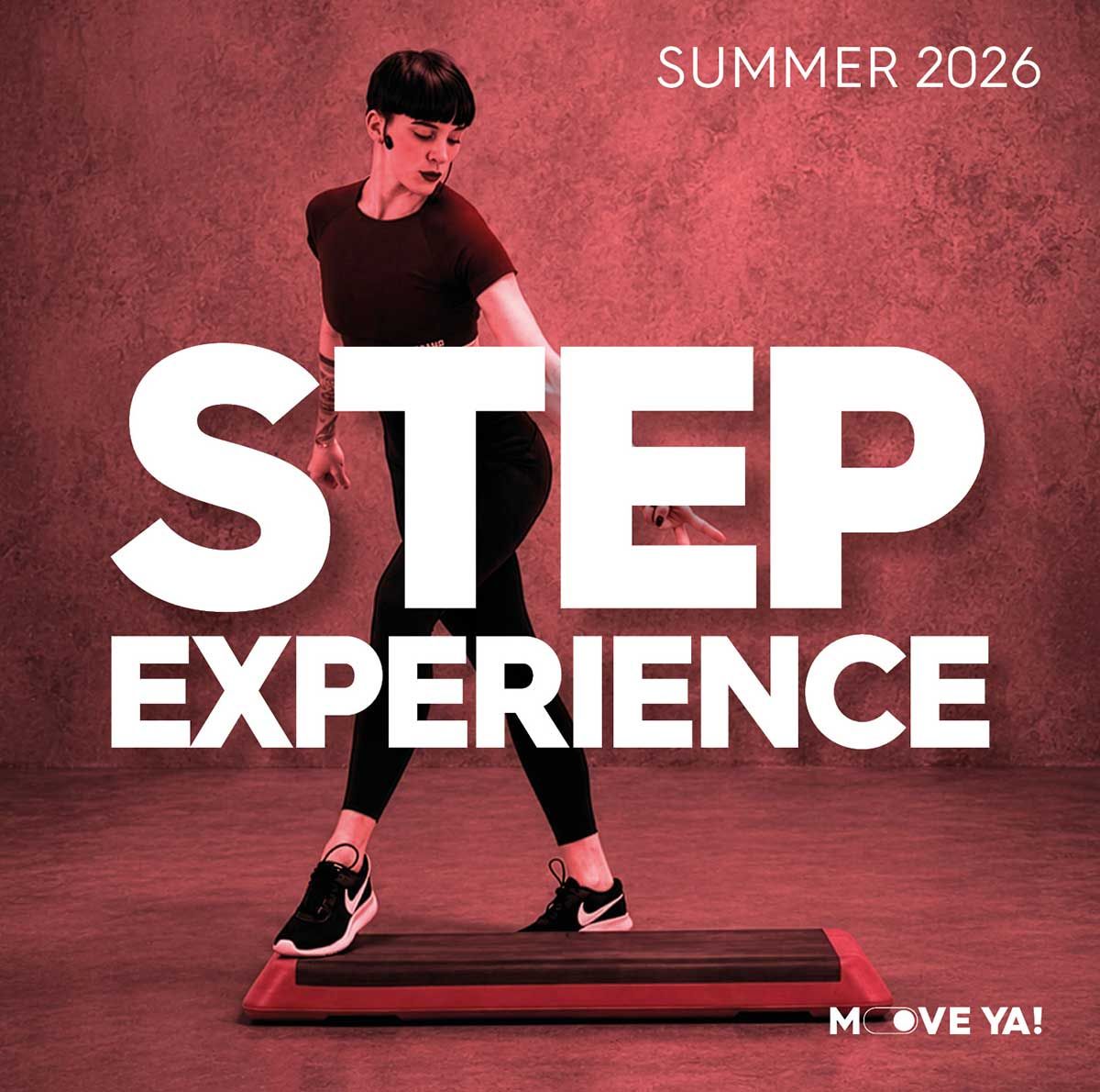 Move Ya! STEP EXPERIENCE Summer 2026