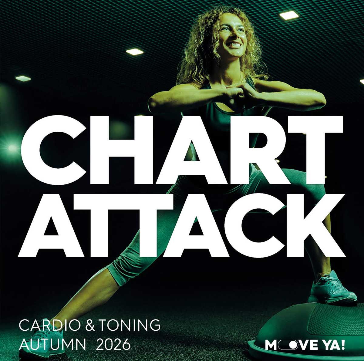 Move Ya! CHART ATTACK Autumn 2026