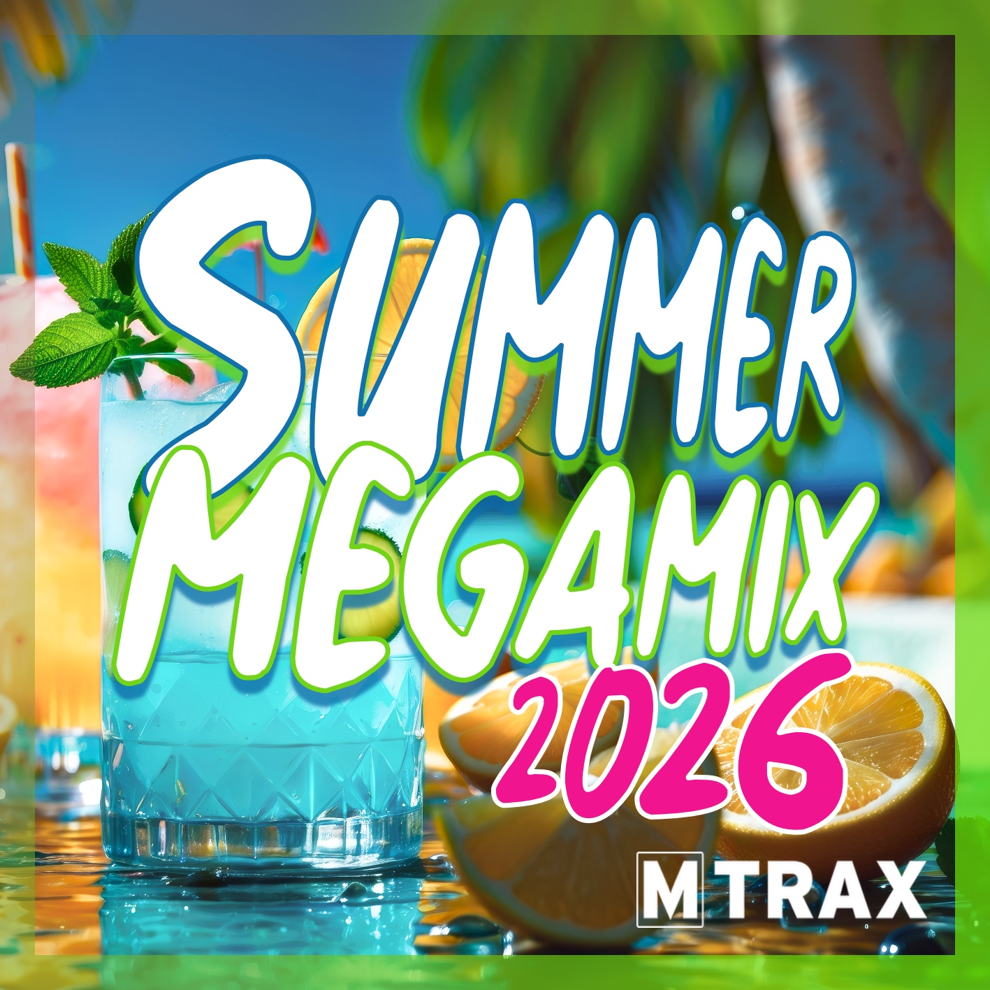 Multitrax Summer 2026 Megamix
